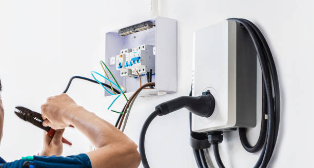 Best Ceiling Fan Installation Electrician  in Cadiz, KY